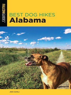 cover image of Best Dog Hikes Alabama